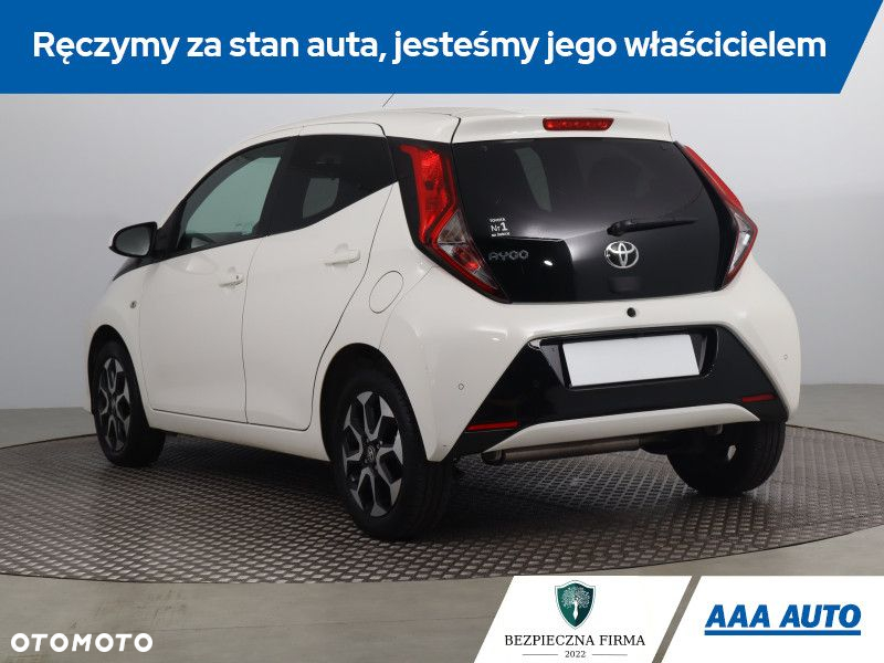 Toyota Aygo - 5