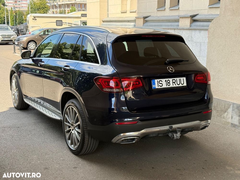 Mercedes-Benz GLC 220 d 4MATIC - 24