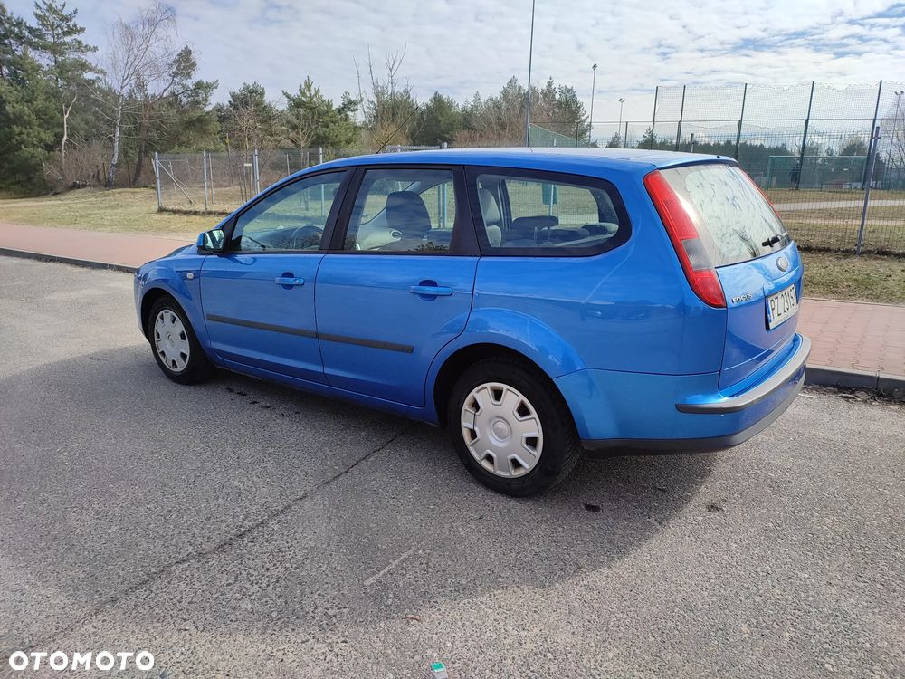 Ford Focus Trend - 7