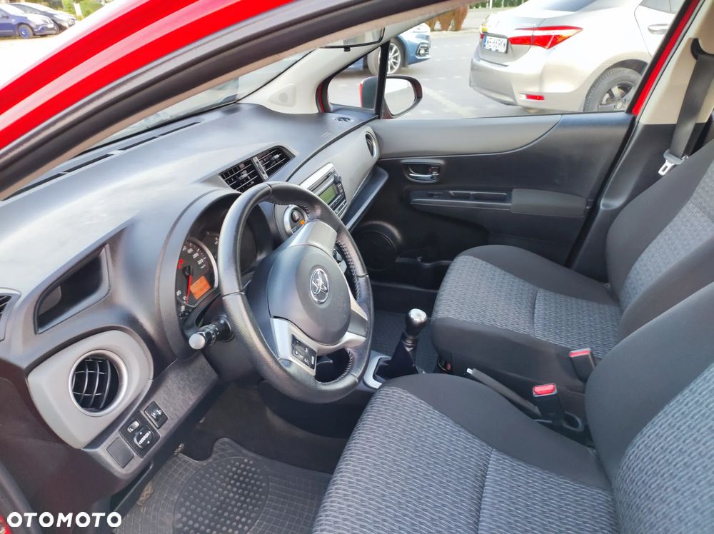 Toyota Yaris 1.0 Active - 9