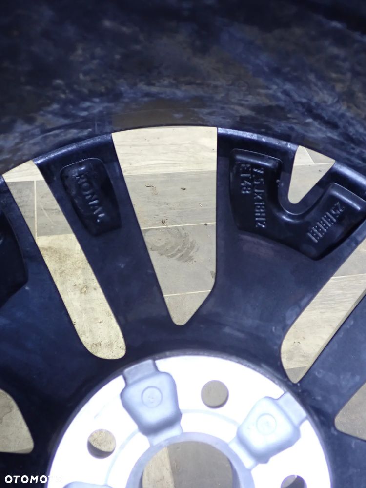 SKODA FELGA 18' 5X112 ET48 5E3601025 - 5