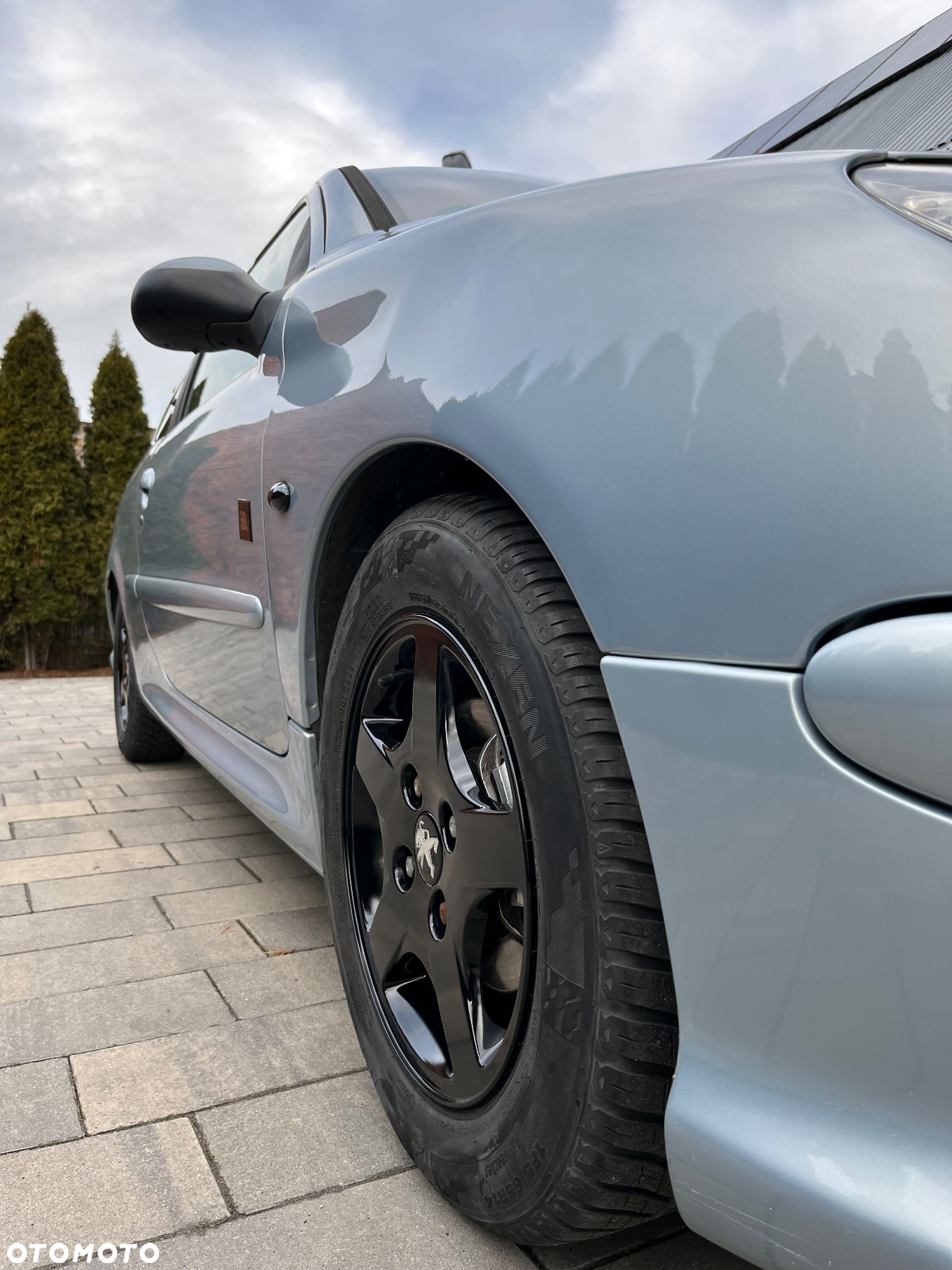 Peugeot 206 75 JBL - 16