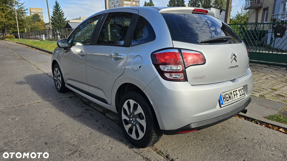 Citroen C3 2014 photo 5