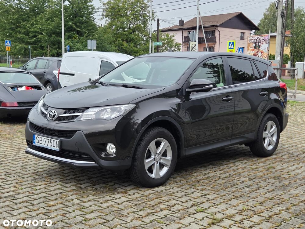 Toyota RAV4 2.0 D-4D Premium - 2