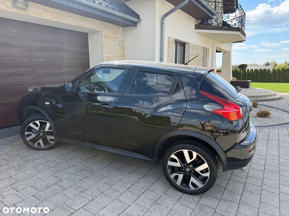 Nissan Juke - 7