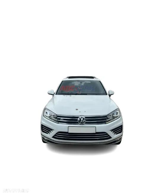Front complet VW Touareg (7P) facelift R-Line 2014-2018 - 1