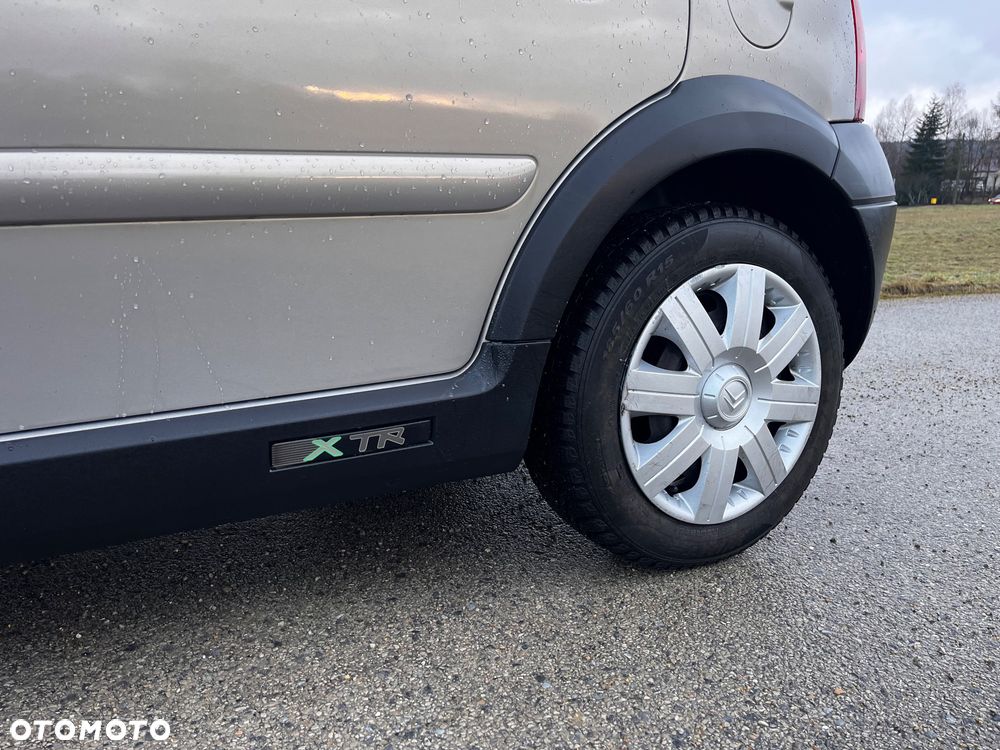 Citroën C3 1.4 16V Senso Drive X-TR - 9
