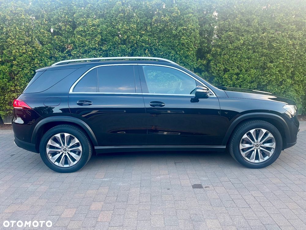 Mercedes-Benz GLE - 9