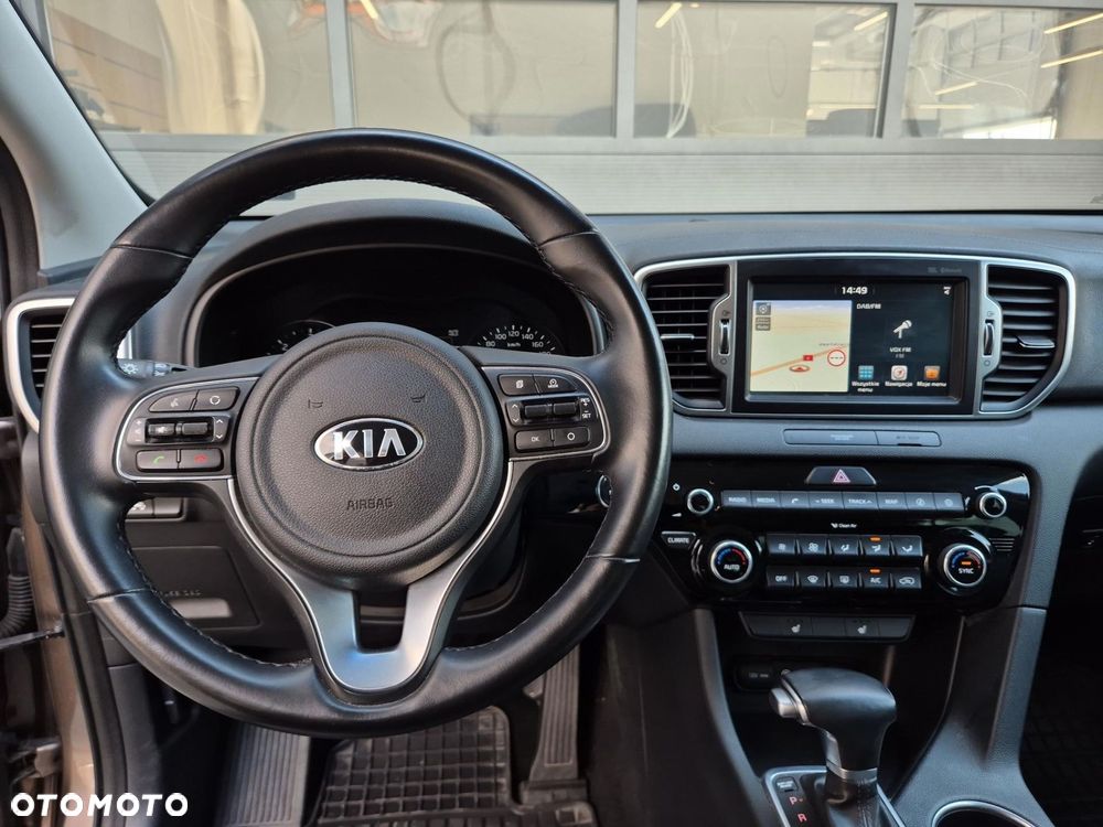 Kia Sportage 1.7 CRDI Business Line 2WD DCT - 14