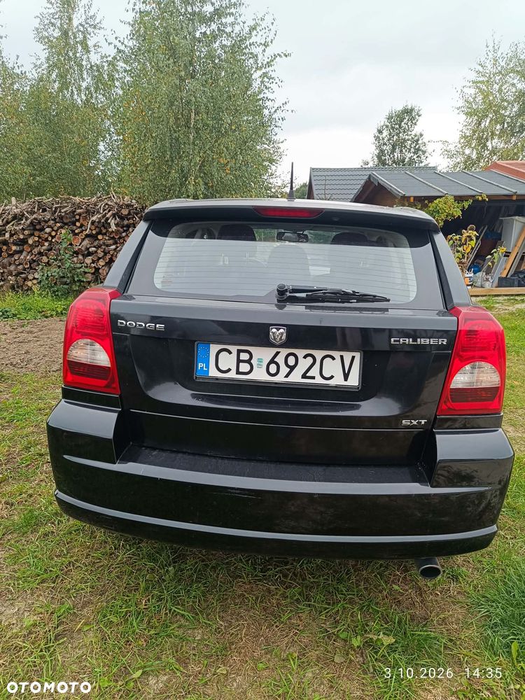 Dodge Caliber - 6