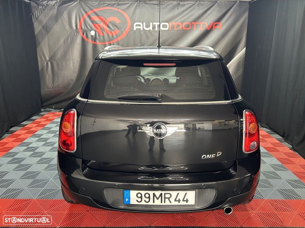 MINI Countryman One D - 5