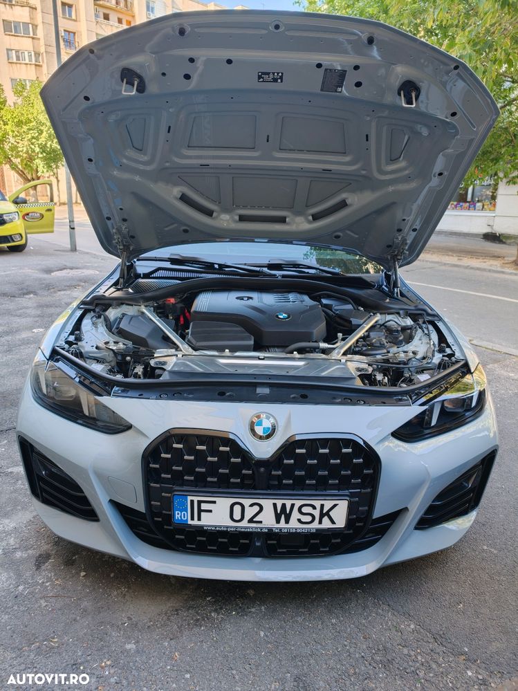 BMW Seria 4 430i xDrive AT - 16