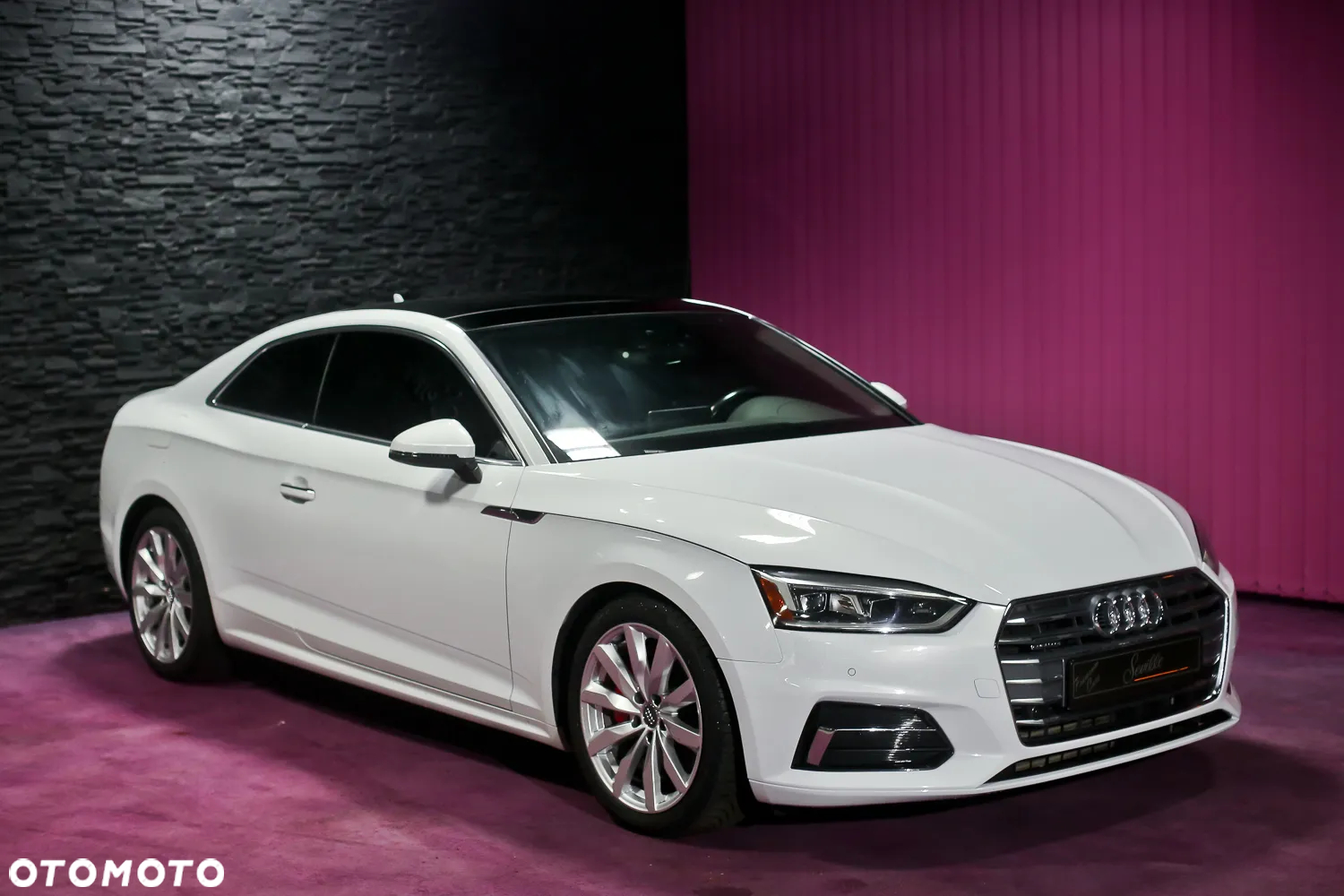 Audi A5 Coupe 2.0 TFSI quattro S tronic - 3