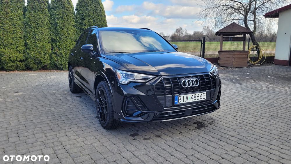 Audi Q3 45 TFSI Quattro S tronic S line - 15