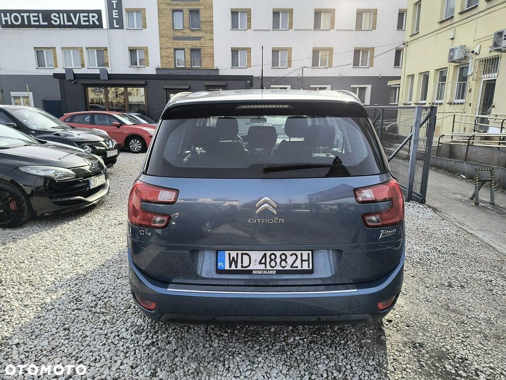Citroën C4 Grand Picasso VTi 120 (7-Sitzer) Attraction - 6