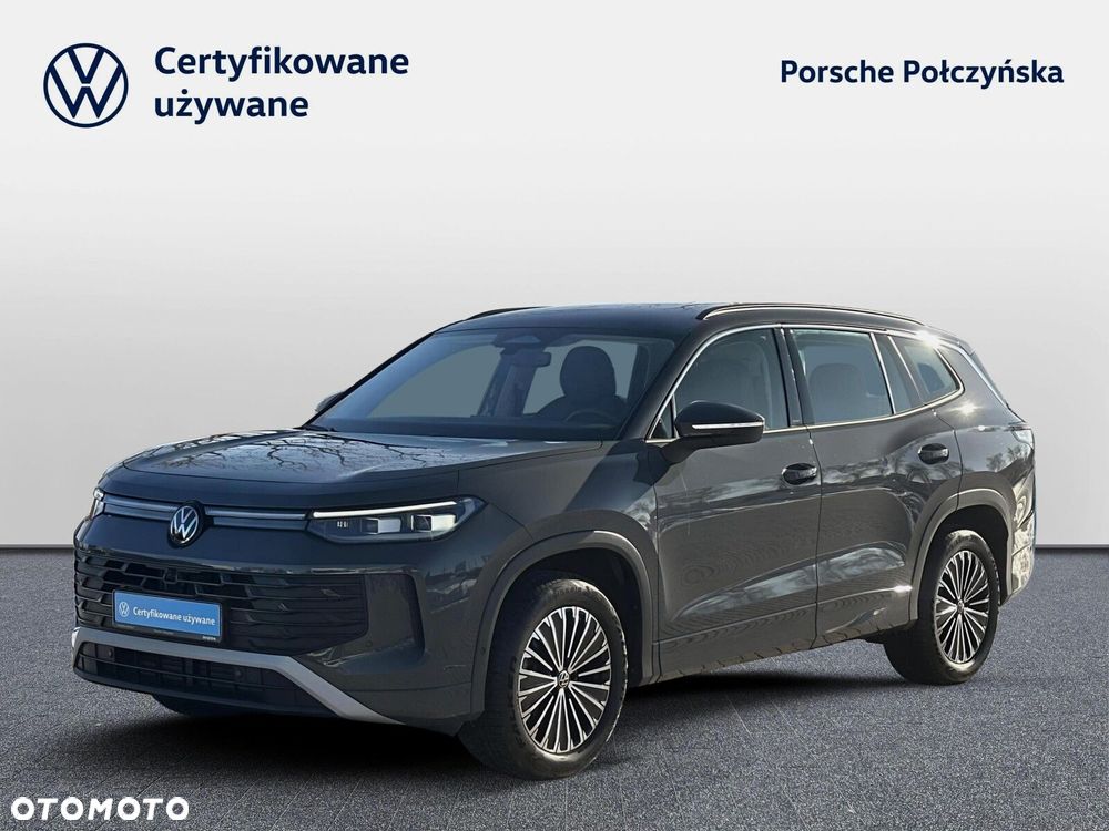 Volkswagen Tayron - 2