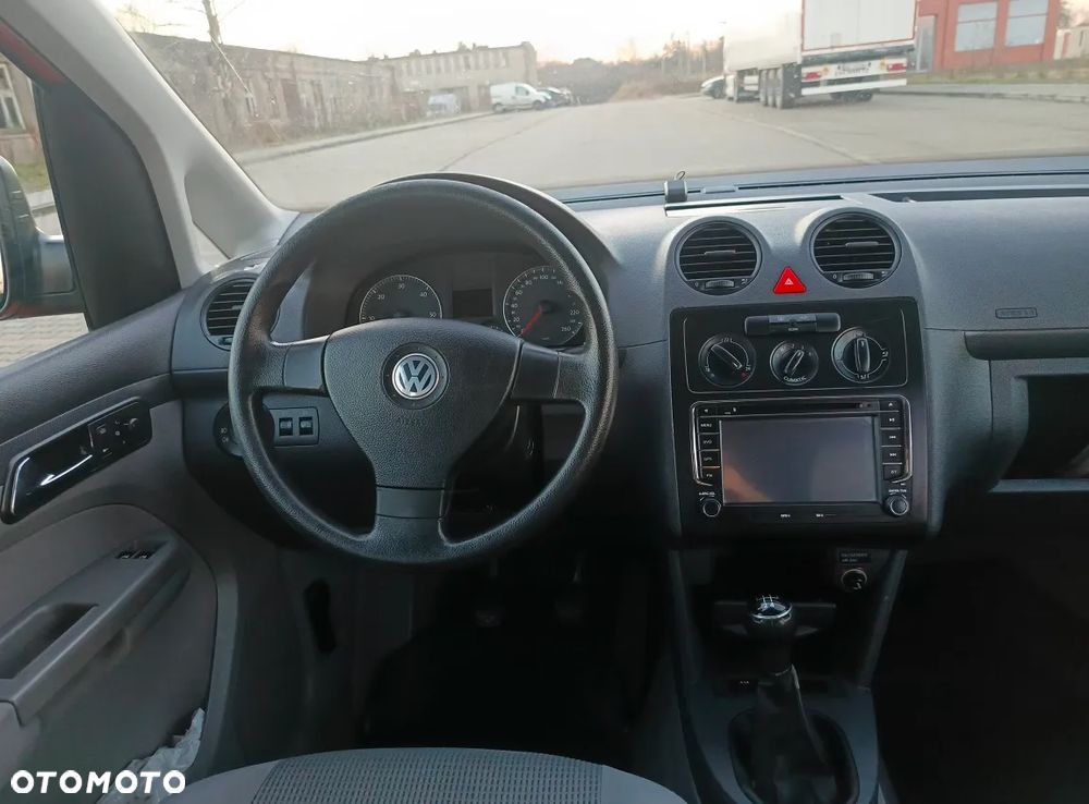 Volkswagen Caddy 1.9 Life Family (7-Si.) - 17