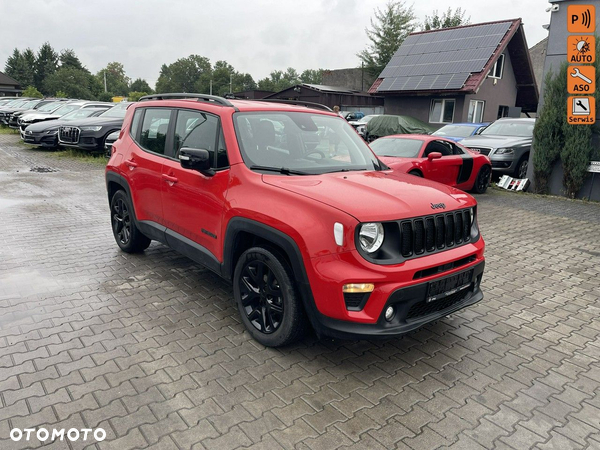 Jeep Renegade 1.0 T-GDI Night Eagle
