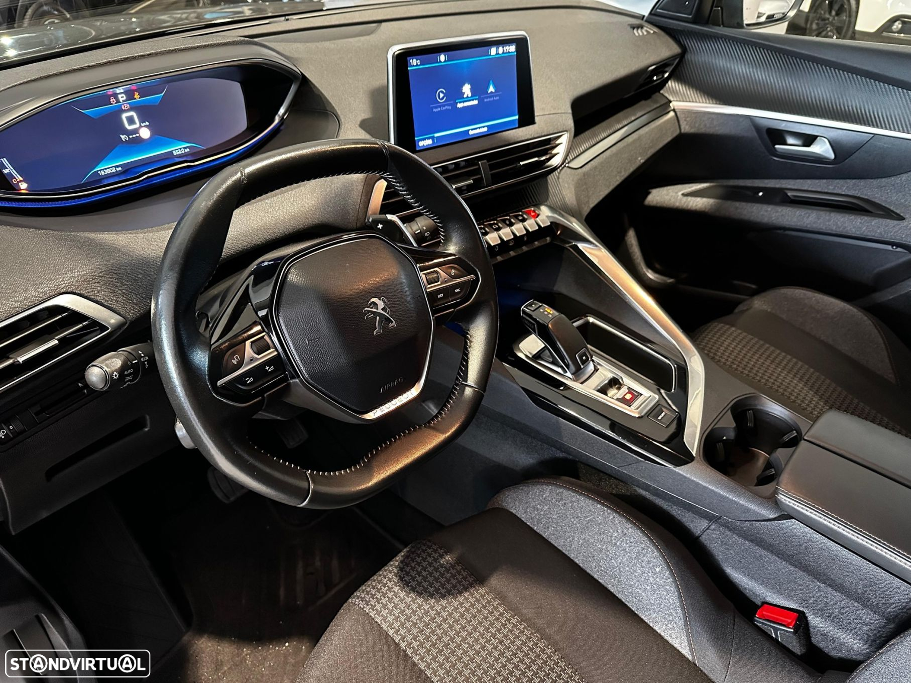 Peugeot 3008 1.5 BlueHDi Active Pack EAT8 - 17