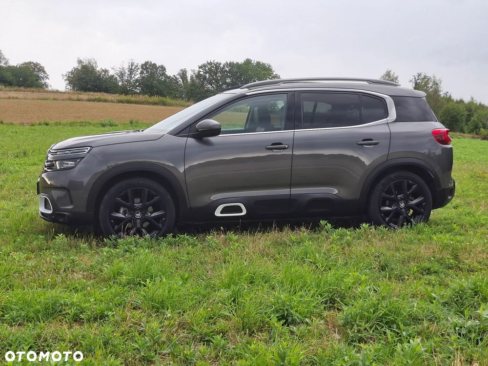 Citroën C5 Aircross BlueHDI 180 S&S EAT8 SHINE PACK - 15