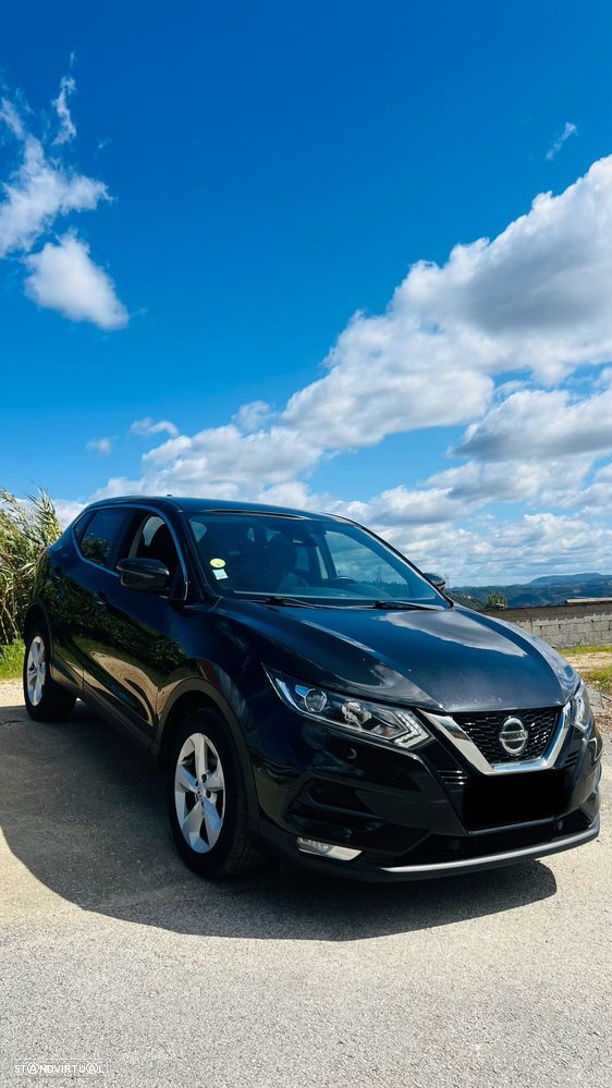 Nissan Qashqai - 2