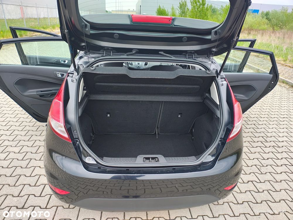 Ford Fiesta 1.0 EcoBoost Titanium - 28