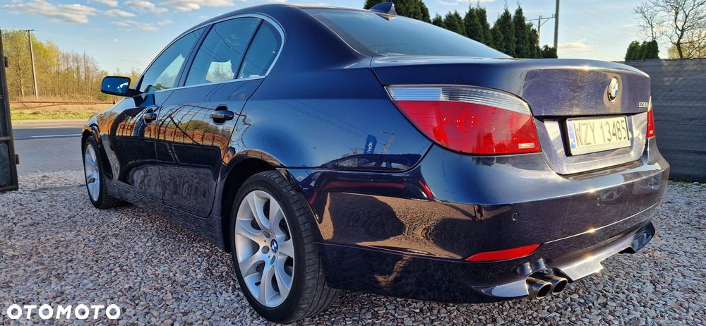 BMW Seria 5 - 4