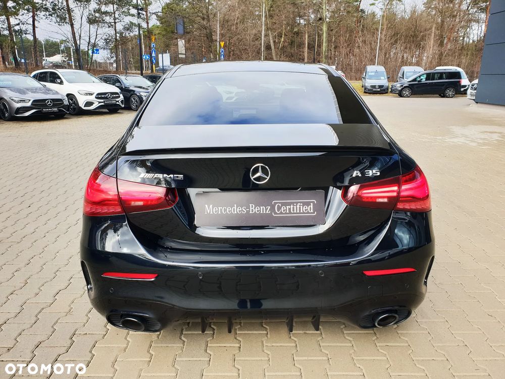 Mercedes-Benz Klasa A - 7