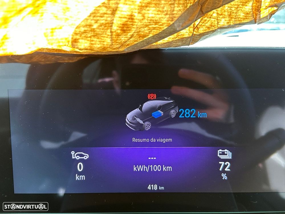 Opel Astra 54 kWh GS - 20