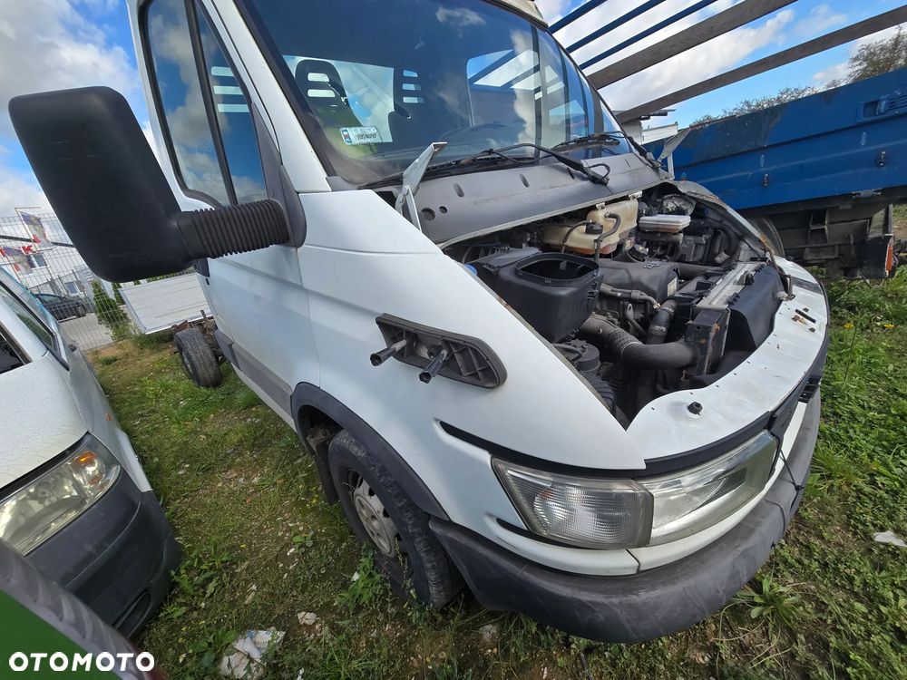 089 / IVECO DAILY III 35S12 / NA CZĘŚCI - 2