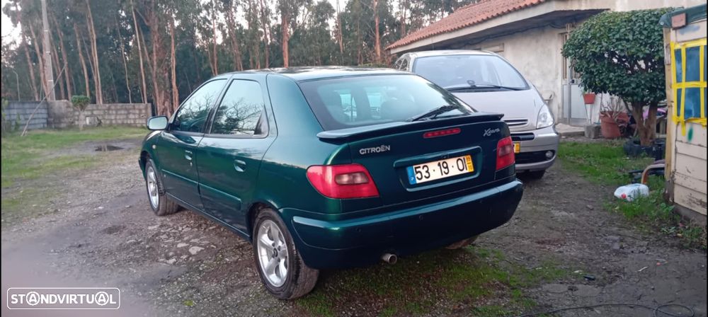 Citroën Xsara 1.6i Exclusive - 5