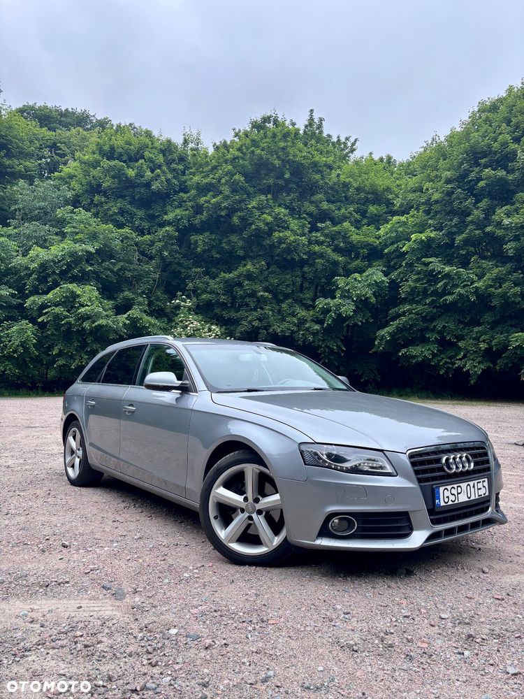 Audi A4 Avant 2.0 TDI Multitronic - 1