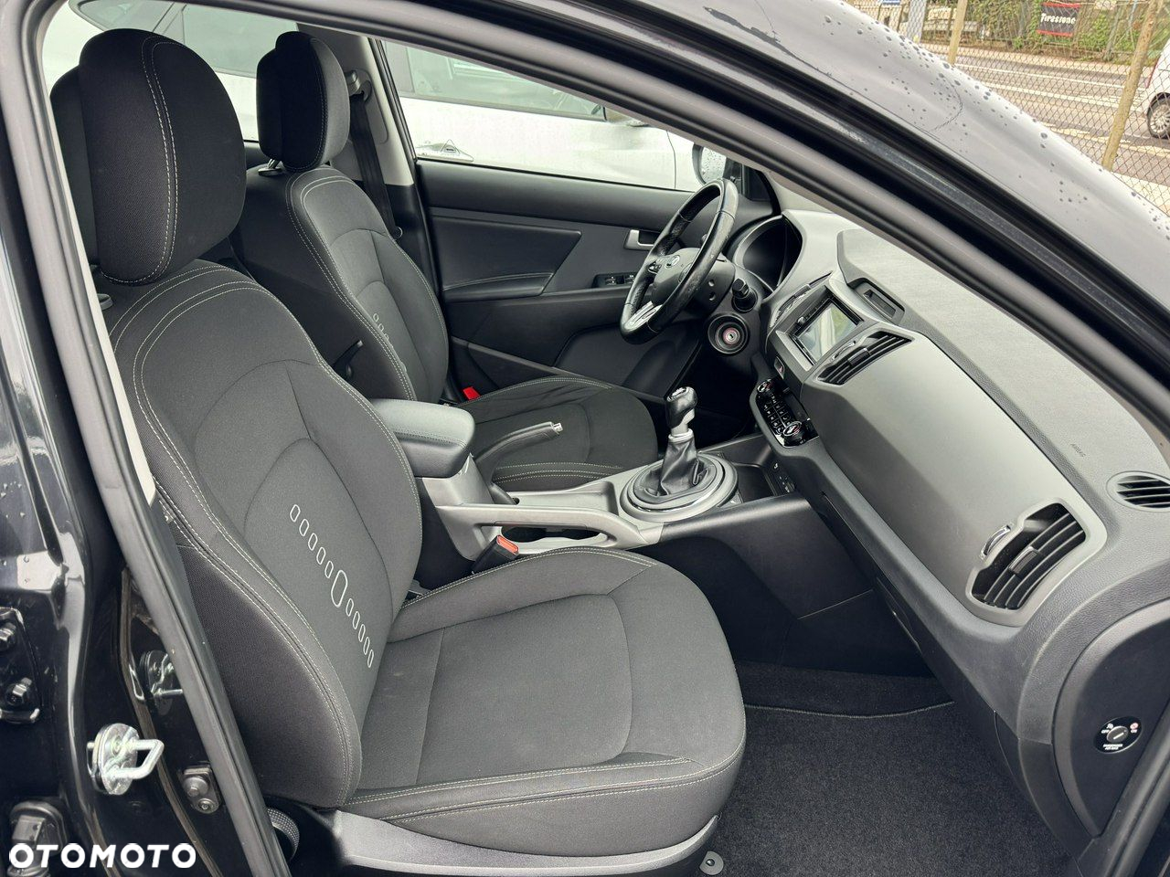 Kia Sportage - 13