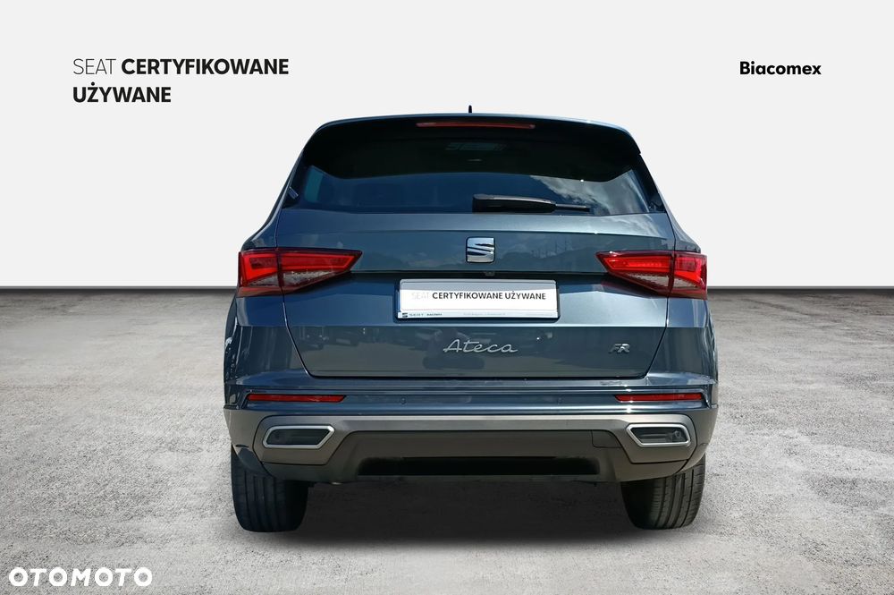 Seat Ateca 1.5 Eco TSI FR S&S DSG - 4