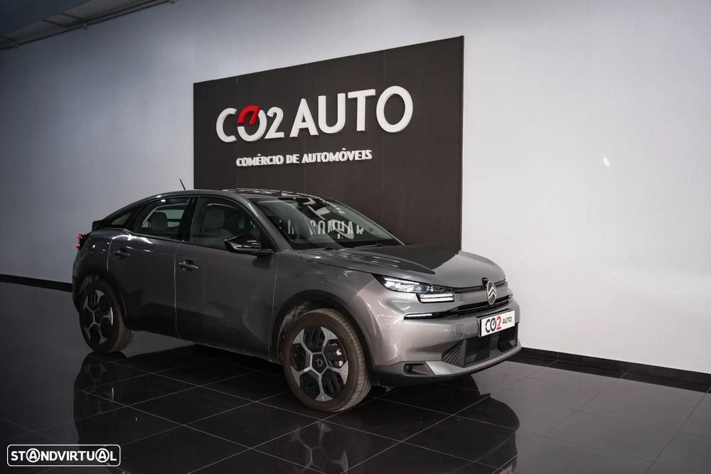 Citroën e-C4