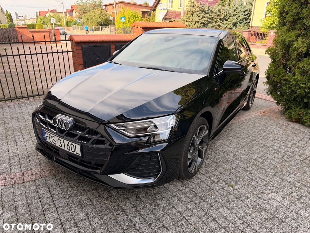 Audi A3 Sportback - 1