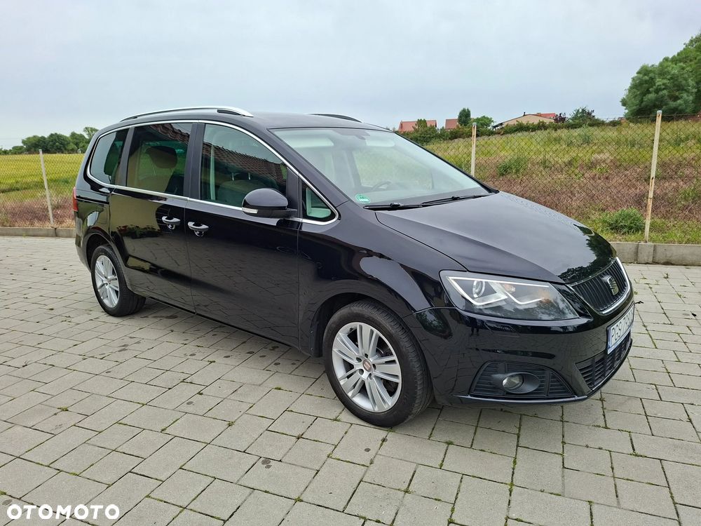 Seat Alhambra - 1