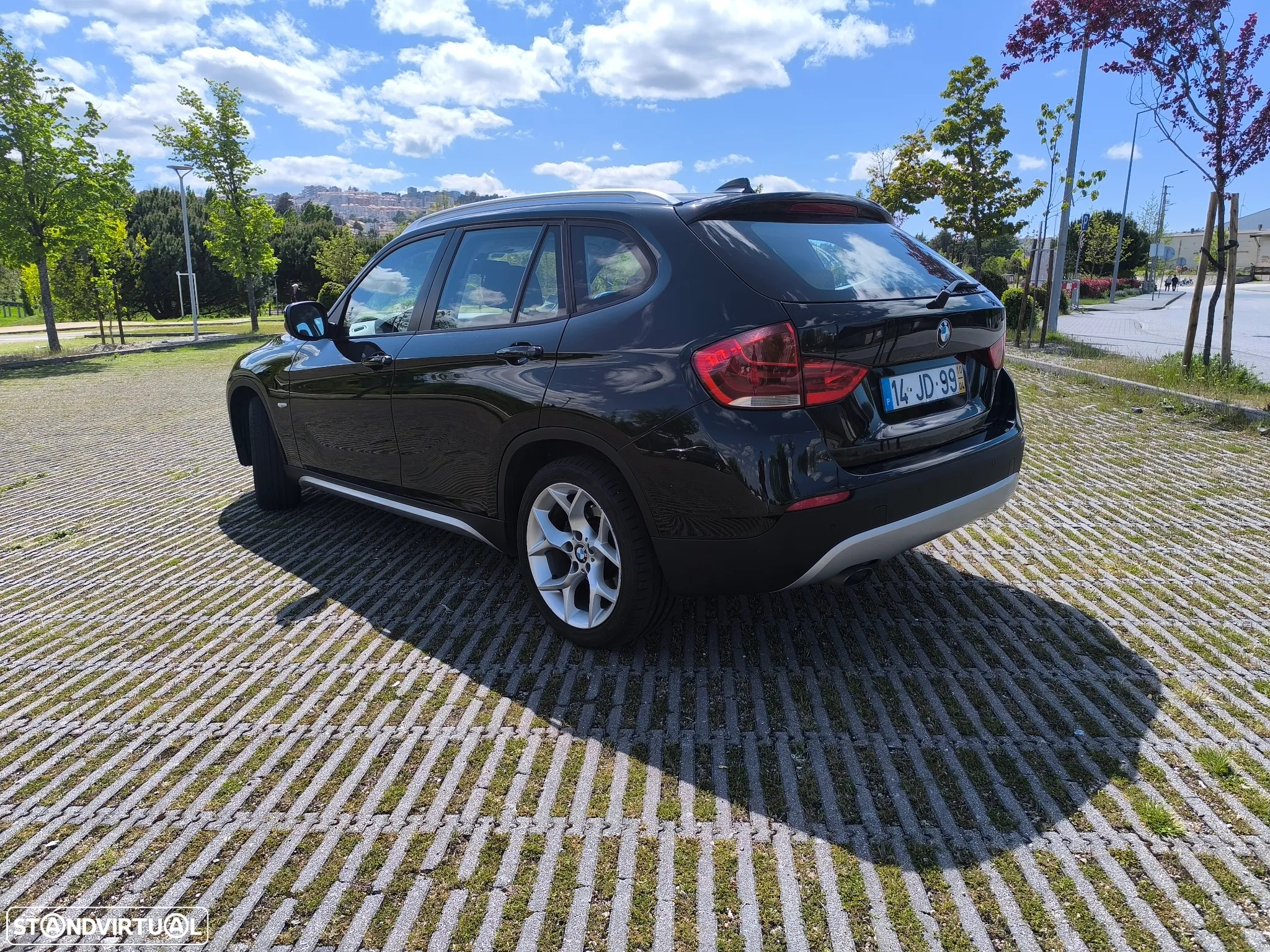 BMW X1 20 d sDrive - 3