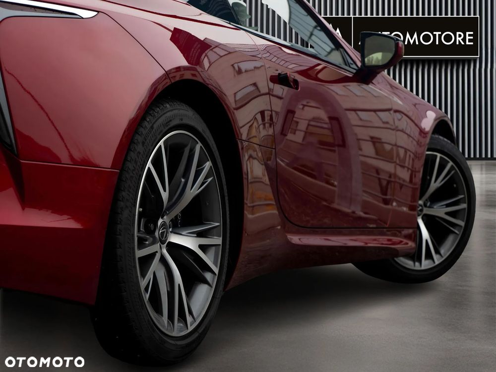 Lexus LC 500 Prestige - 12