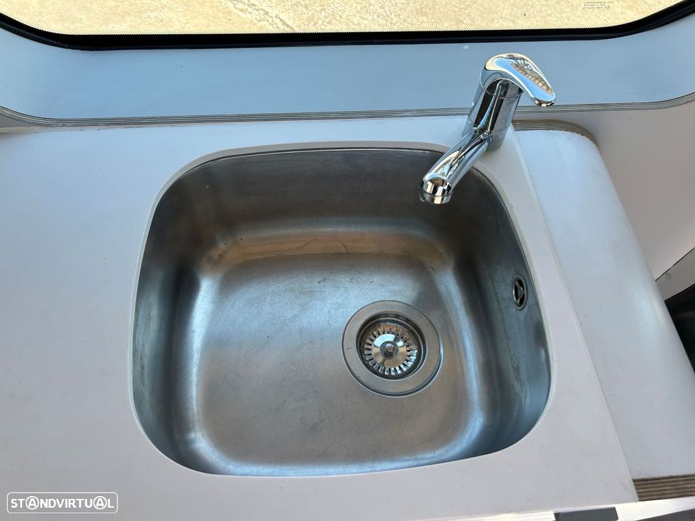 Renault Trafic Renault Trafic campervan | 2 lugares | cozinha | pronto para viajar - 20