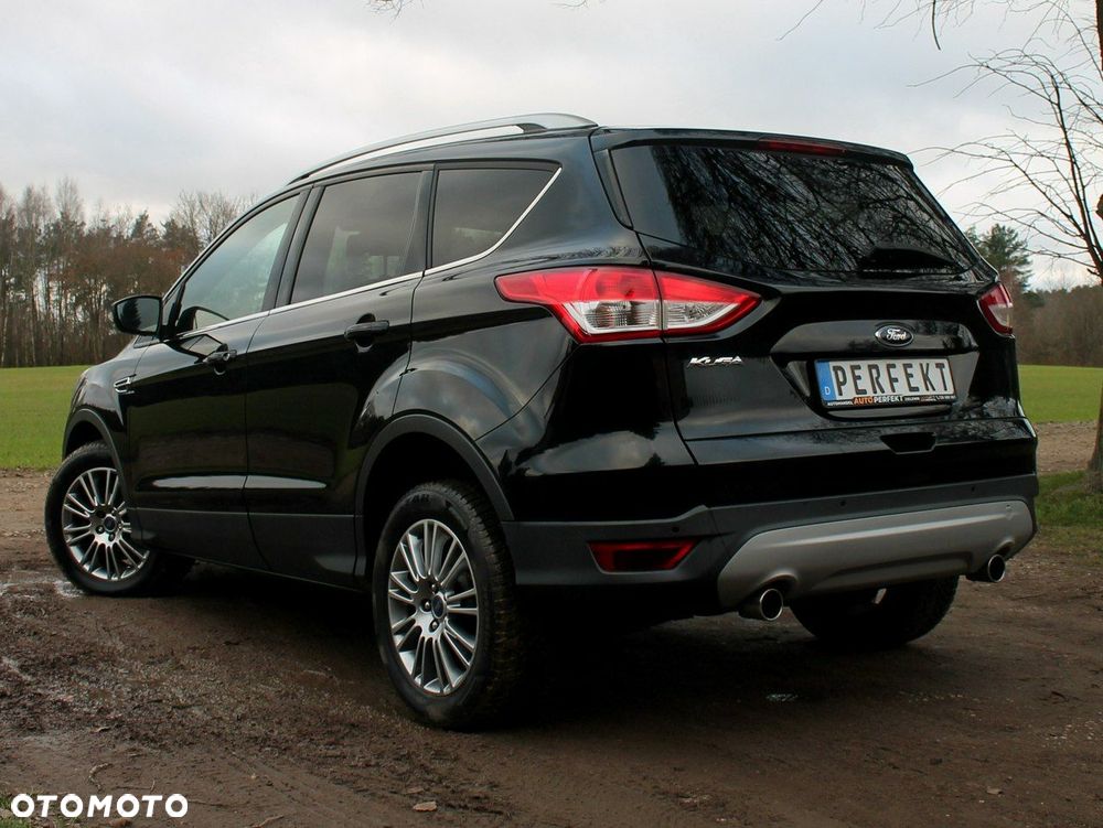 Ford Kuga - 25