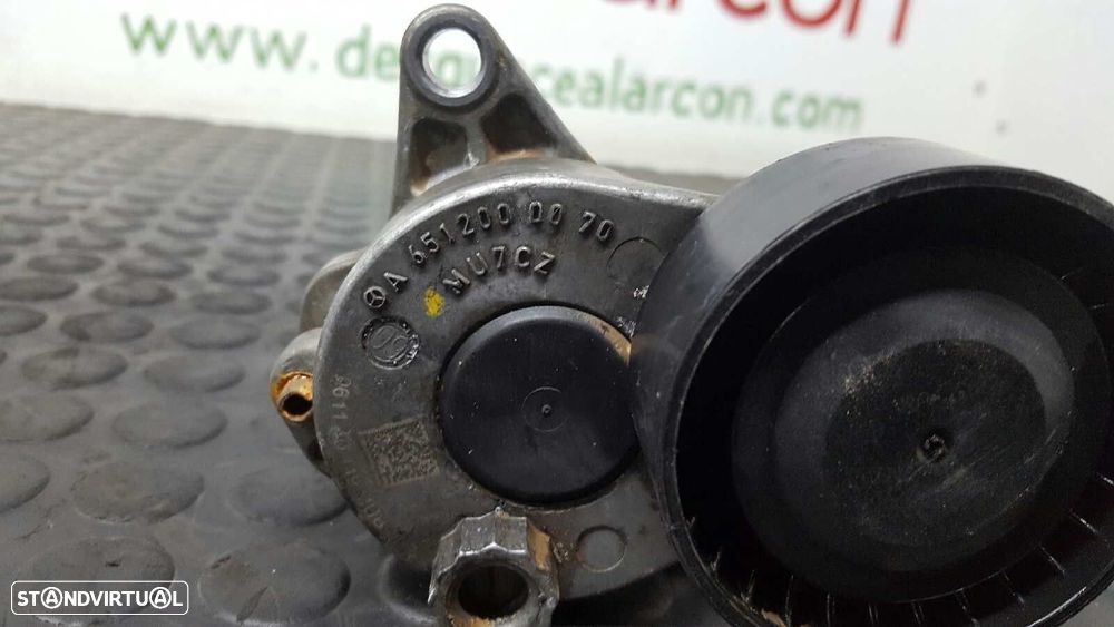 TENSOR CORREIA AUXILIAR MERCEDES CLASE E (W212) FAMILIAR 250 CDI BLUEEFFICIENCY... - 4