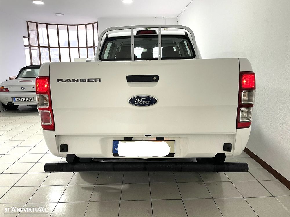 Ford Ranger 2.0 EcoBlue SC XL 4WD - 12