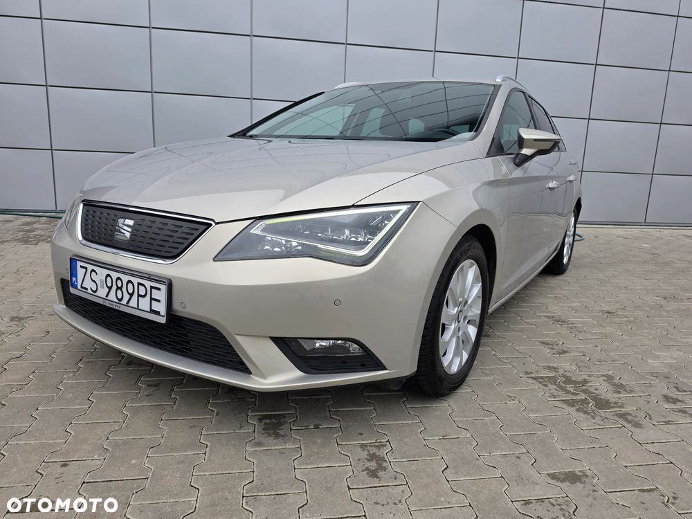 Seat Leon 1.6 TDI ECOMOTIVE Style S&S - 1