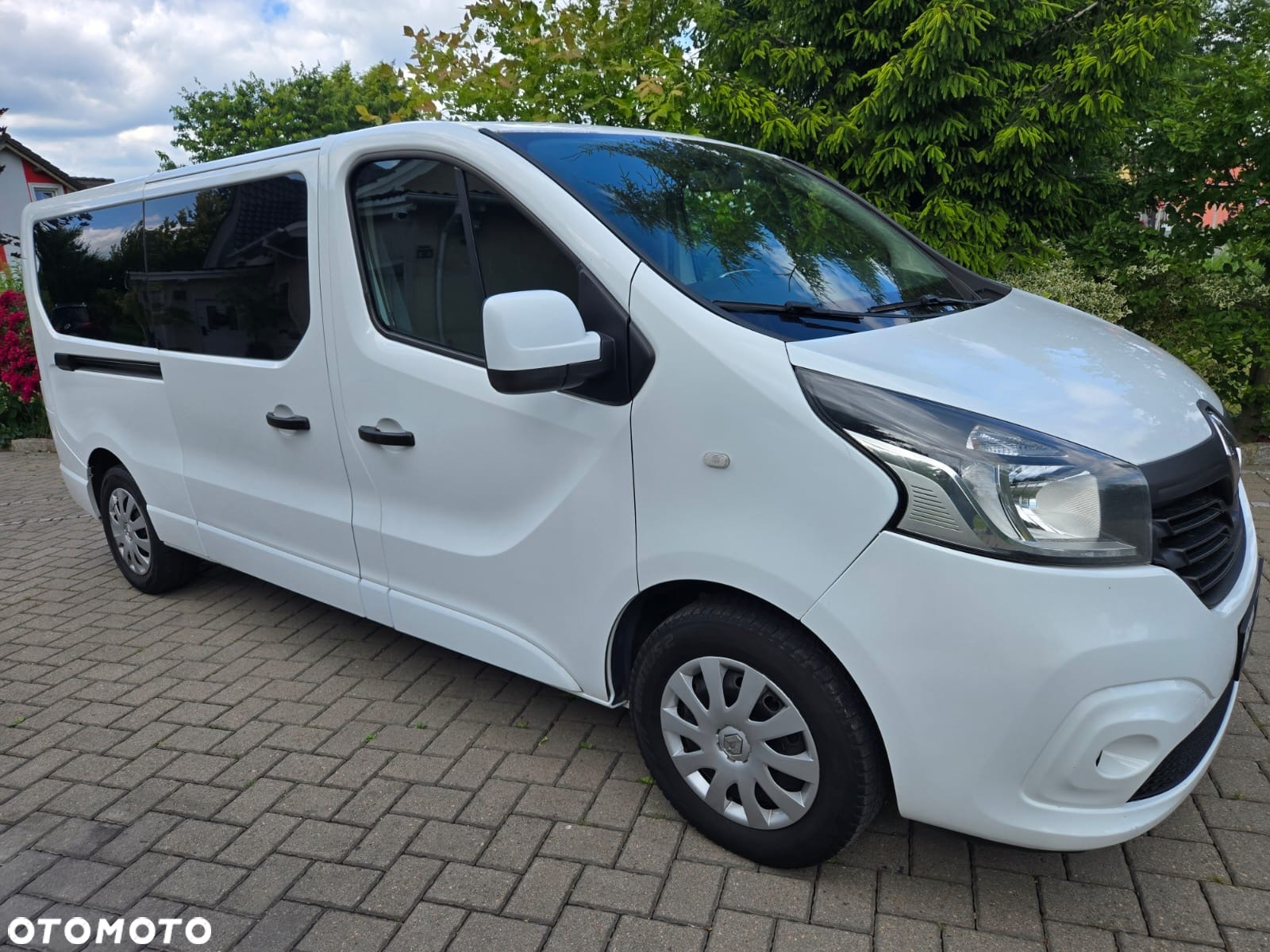 Renault Trafic SpaceClass 1.6 dCi - 6
