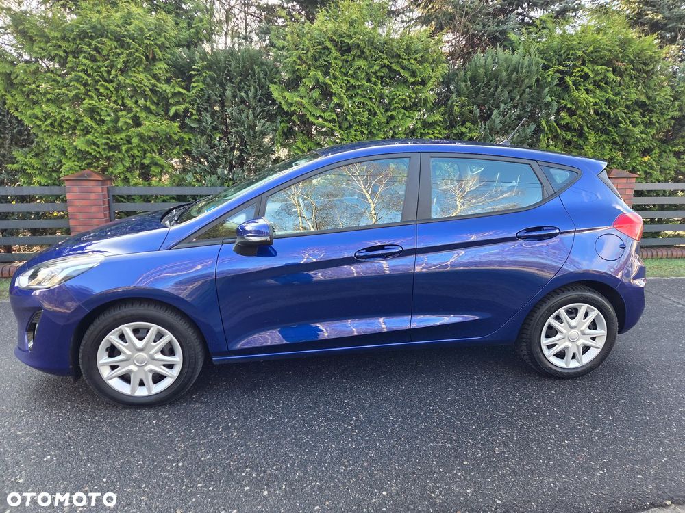 Ford Fiesta 1.0 EcoBoost S&S TITANIUM - 7