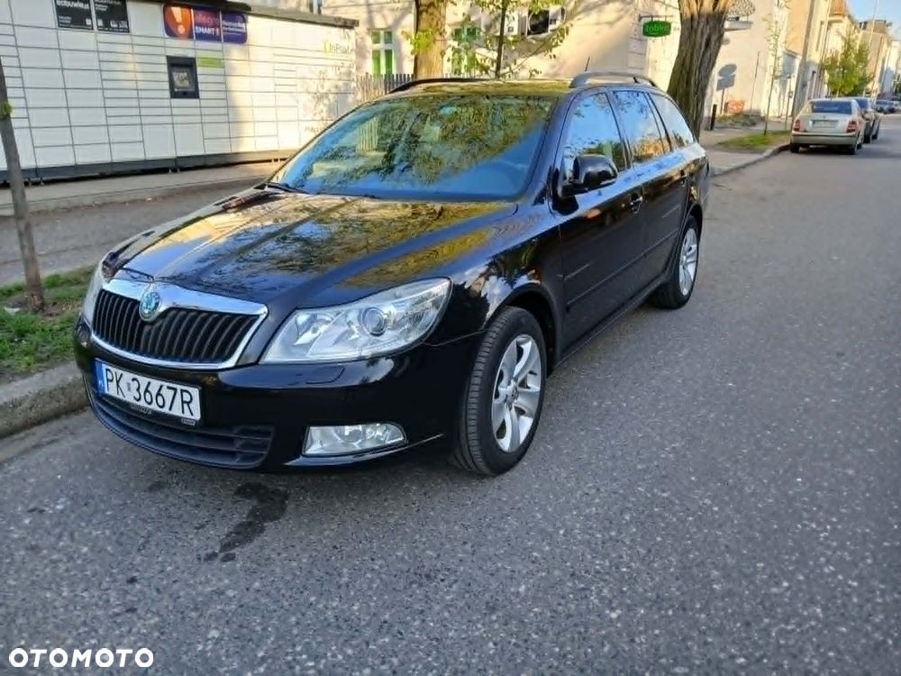 Skoda Octavia 2.0 TDI DPF Elegance - 12