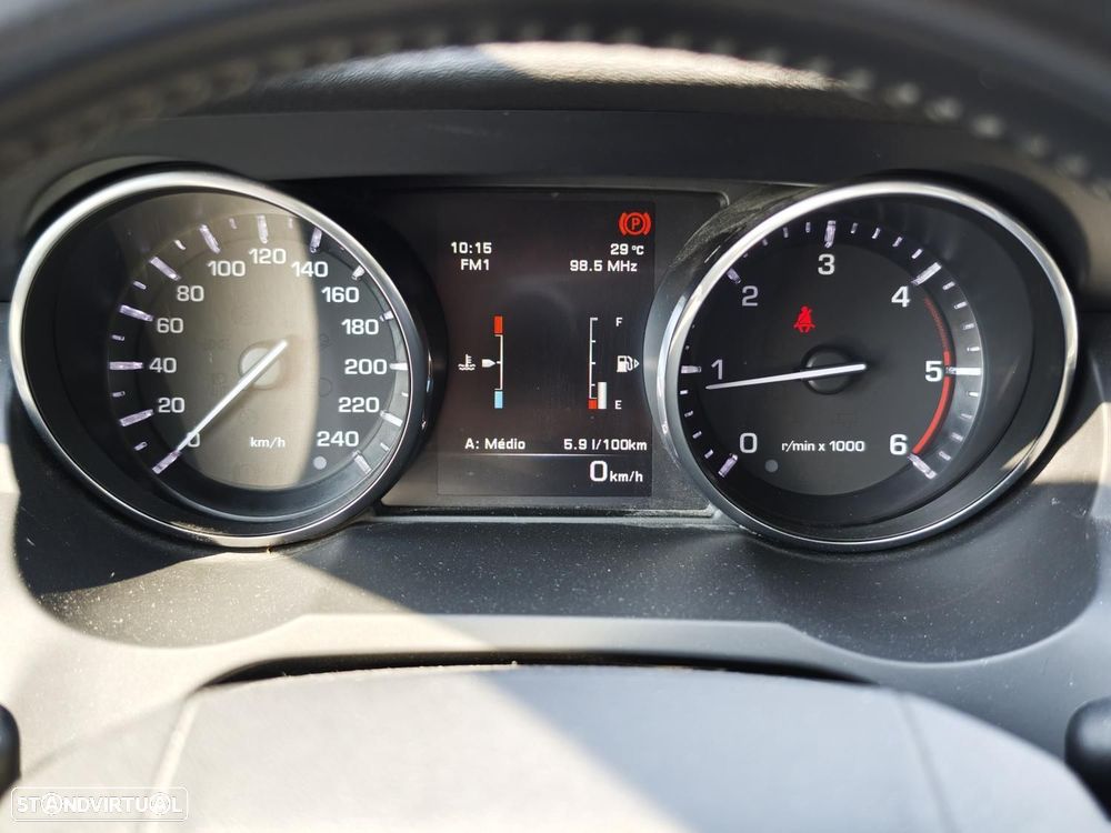 Land Rover Range Rover Evoque 2.2 TD4 Dynamic - 16