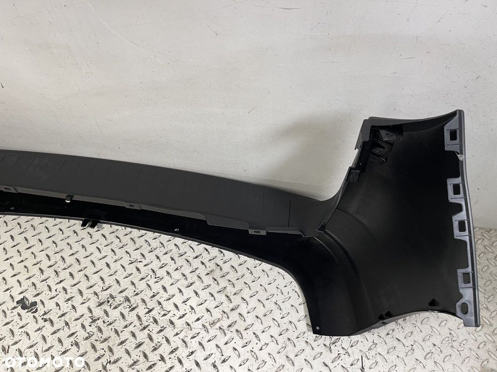 NOWY ORYGINALNY ZDERZAK TYLNY TYŁ FIAT DOBLO II 2 OPEL COMBO D 10-22 BEZ PDC 735473499 - 8