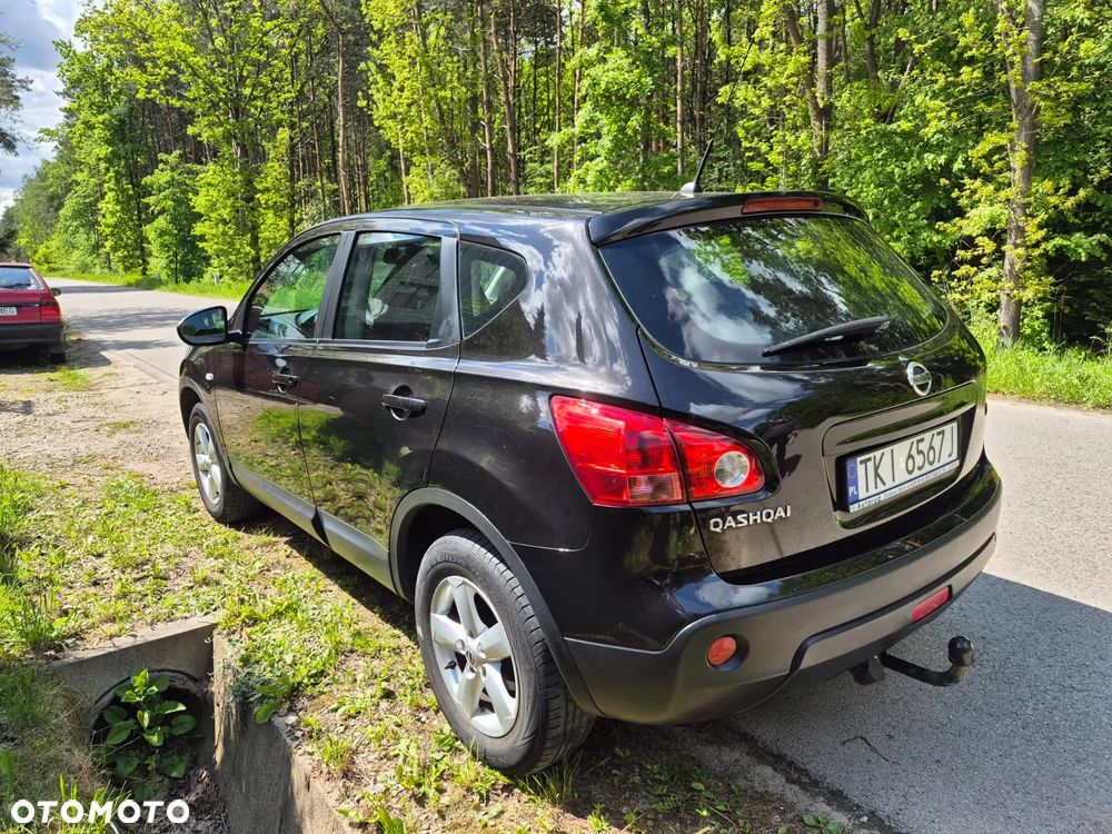 Nissan Qashqai 2.0 4x4 Acenta - 6
